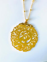 Load image into Gallery viewer, Name Necklace - Name doaa