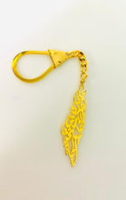 Load image into Gallery viewer, Keychain - sentence Custom nation