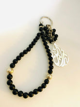 Load image into Gallery viewer, Keychain - Name Custom Rosary + Keychain