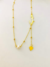 Load image into Gallery viewer, Name Necklace - Heart