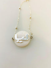 Load image into Gallery viewer, Name Necklace - Back shell