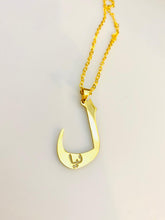 Load image into Gallery viewer, Name Necklace - Name/letter