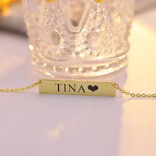 Load image into Gallery viewer, Name Necklace - Souda Port