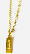 Load image into Gallery viewer, Name Necklace - Bar