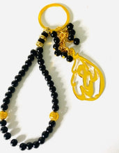 Load image into Gallery viewer, Keychain - Name Custom Rosary + Keychain
