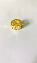 Load image into Gallery viewer, Ring - 2 names 2 color