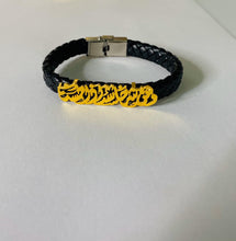Load image into Gallery viewer, Customized - Bracelet + Two Names or sentence