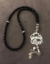 Load image into Gallery viewer, Pendant - Custom Car Stone Pendant 99 silver