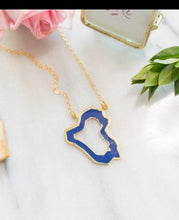 Load image into Gallery viewer, Country - Nation map colored