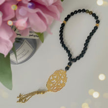 Load image into Gallery viewer, Pendant - Doaa Custom Car Stone big oval