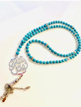 Load image into Gallery viewer, Pendant -Name Custom Car Stone 99 silver