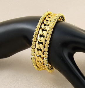 Bracelet - bracelet free size chain