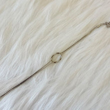 Load image into Gallery viewer, Bracelet - Stainless steel silver simple chain
