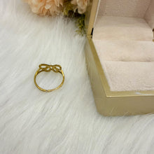 Load image into Gallery viewer, Ring - Stainless steel free size ring butterfly ordinary shape
