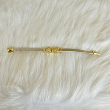 Load image into Gallery viewer, Bracelet - Simple silver bracelet with pendants
