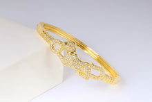 Load image into Gallery viewer, Sets - 2 pieces bracelet and ring size 7 tiger
