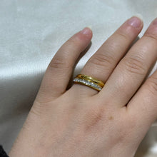 Load image into Gallery viewer, Ring - Stainless steel ring size 7/8/9 two pieces
