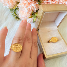 Load image into Gallery viewer, Ring - Stainless steel free size ring ya wadod
