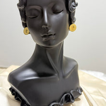 Load image into Gallery viewer, Earrings -  Stainless steel gold lira
