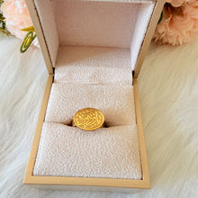 Load image into Gallery viewer, Ring - Stainless steel free size ring ya wadod
