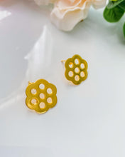 Load image into Gallery viewer, Earring - Simple 7 eye
