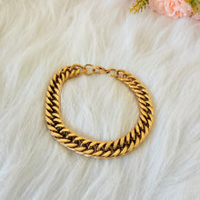 Load image into Gallery viewer, Stainless steel - Bracelet simple connected chain
