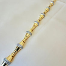 Load image into Gallery viewer, Bracelet - Gold-plated bracelet simple new design
