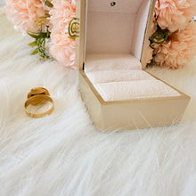 Load image into Gallery viewer, Ring - Stainless steel free size ring 7ob sentence
