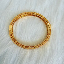 Load image into Gallery viewer, Sets - 2 pieces bracelet and ring green zircon
