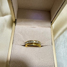 Load image into Gallery viewer, Ring - Stainless steel ring size 7/8/9 two pieces
