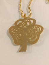 Load image into Gallery viewer, Family Necklace - flower 3 names
