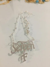 Load image into Gallery viewer, Name Necklace -  Letter/name
