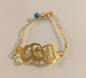 Customized - Single Name Bracelet