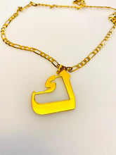 Load image into Gallery viewer, Name Necklace - Single Letter
