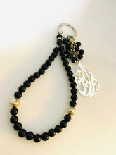 Load image into Gallery viewer, Keychain - Name Custom Rosary + Keychain
