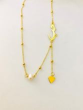 Load image into Gallery viewer, Name Necklace - Heart
