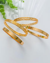 Load image into Gallery viewer, Set Bracelet -  set 4 Piece one Zigzag simple one
