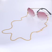 Load image into Gallery viewer, Name Necklace - glasses chain
