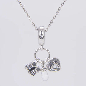 925 sterling silver charm Baby Tools