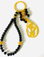 Load image into Gallery viewer, Keychain - Name Custom Rosary + Keychain
