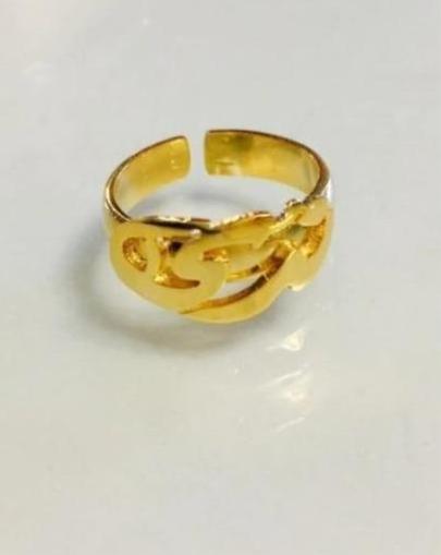 Ring - simple single name