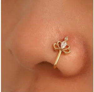 Nose Studs - Crown