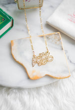 Load image into Gallery viewer, Name Necklace - Binary
